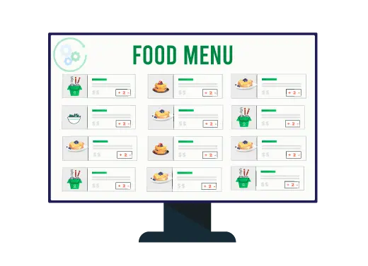 Restaurant Menu Management